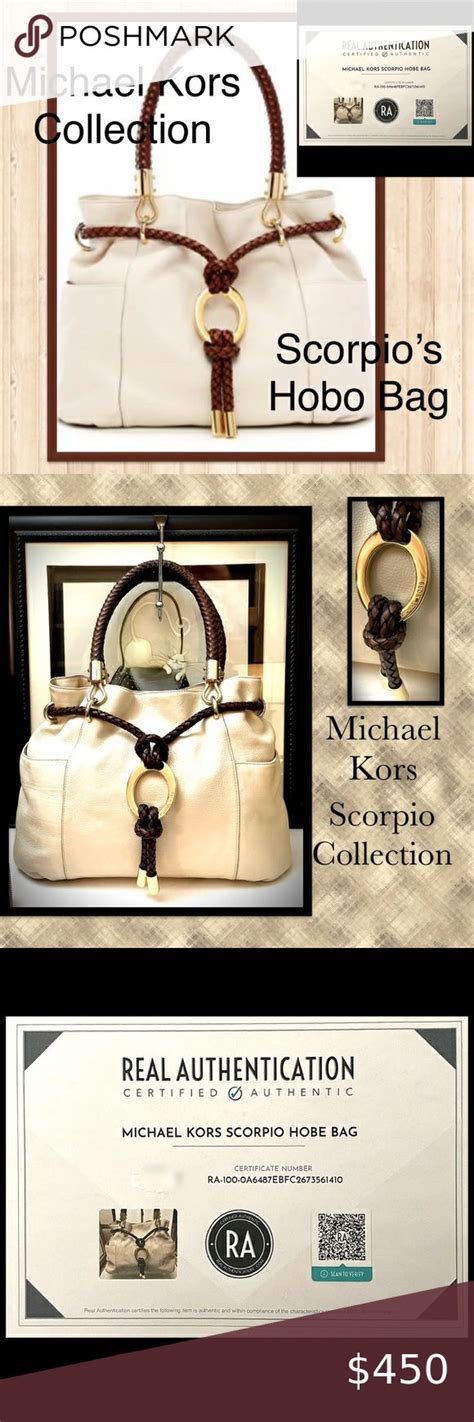 michael kors purse certification 198|Michael Kors bag authentication.